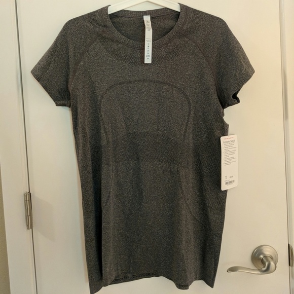 lululemon athletica Tops - Lululemon Run Swiftly Tech shirt
